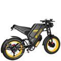 Электрофэтбайк Syccyba GT20 Dual