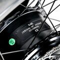 Трехколесный электровелосипед Minako Trike Fat 24