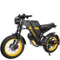 Электрофэтбайк Syccyba GT20 Dual