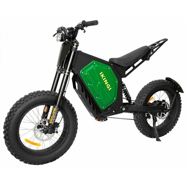 Фэтбайк Ikingi EBA 219