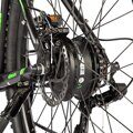 Электровелосипед Eltreco XT 800 Pro