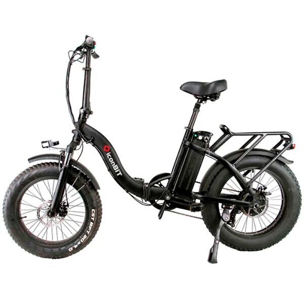 Электрический велосипед IconBIT E-BIKE K220