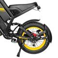 Электрофэтбайк Syccyba GT20 Dual